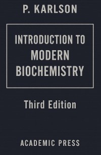 Image of Introduction to Modern Biochemistry