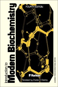 Image of Introduction to Modern Biochemistry