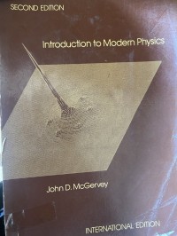 Image of Introduction to Modern Physics
