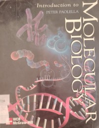 Image of INTRODUCTION TO MOLECULAR BIOLOGY