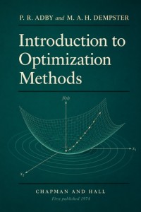 Image of Introduction to Optimization Methods