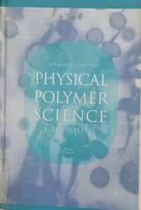 Image of Introduction to Physical Polymer Science