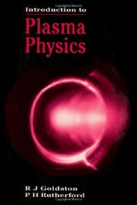 Image of Introduction to Plasma Physics