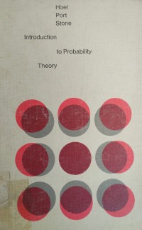 Image of INTRODUCTION to Probability Theory