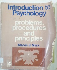 Image of introduction to psychology