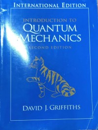 Image of Introduction to Quantum Mechanics