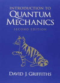 Image of Introduction to Quantum Mechanics