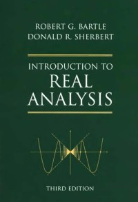 Image of Introduction to Real Analysis