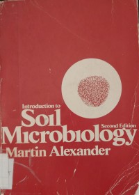 Image of INTRODUCTION TO SOIL MICROBIOLOGY