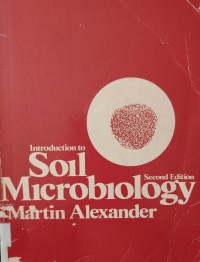 Image of INTRODUCTION TO SOIL MICROBIOLOGY