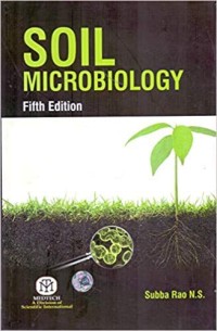 Image of INTRODUCTION TO SOIL MICROBIOLOGY