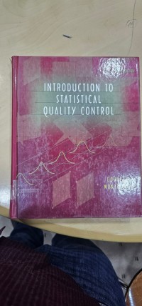 Image of Introduction to Statistical Quality Control