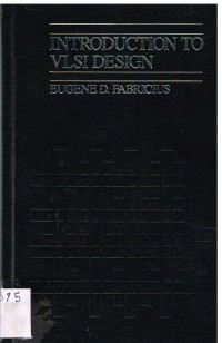 Image of INTRODUCTION TO VLSI DESIGN