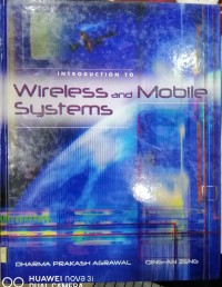 Image of Introduction to Wireless and Mobile Systems