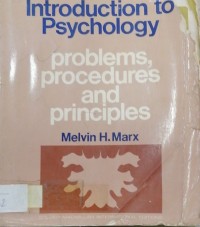 Image of introductionon to psychology
