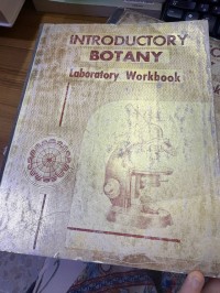 Image of introductory botany