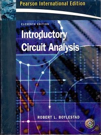 Image of INTRODUCTORY CIRCUIT ANALYSIS