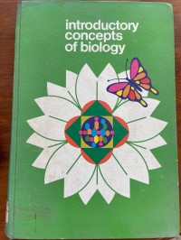 Image of introductory concepts of biology