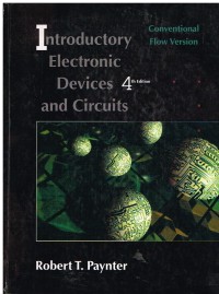 Image of INTRODUCTORY ELECTRONIC DEVICES AND CIRCUITS