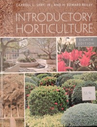 Image of INTRODUCTORY HORTICULTURE