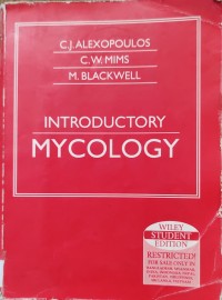 Image of INTRODUCTORY MYCOLOGY