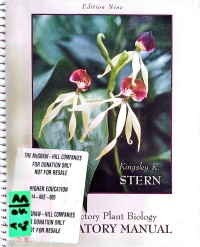 Image of Introductory Plant Biology