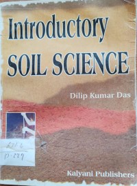 Image of Introductory Soil Science