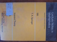 Image of Invariant Theory