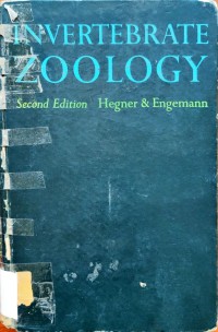 Image of Invertebrate Zoology