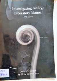 Image of Investigating biology