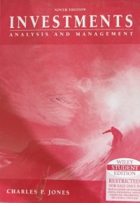 Image of Investments Analysis And Management
