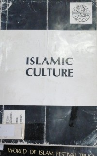 Image of ISLAMIC CULTURE