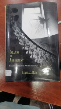 Image of ISLANDS OF AGREEMENT