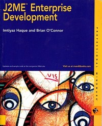 Image of J2ME Enterprise Development
