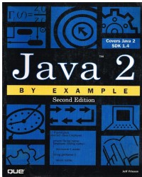 Image of JAVA 2 BY EXAMPLE