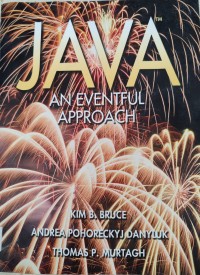 Image of Java An Eventful Approach