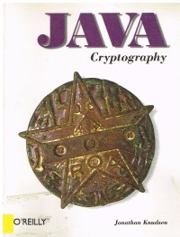 Image of JAVA CRYPTOGRAPHY