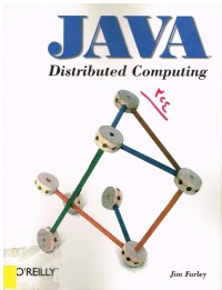 Image of JAVA DISTRIBUTED COMPUTING