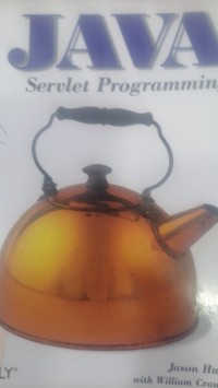 Image of JAVA servlet programming
