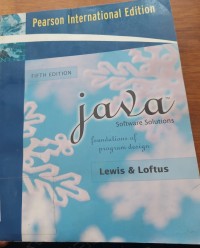 Image of JAVA SOFTWARE SOLUTIONS