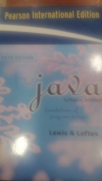 Image of java SOFTWARE SOLUTIONS