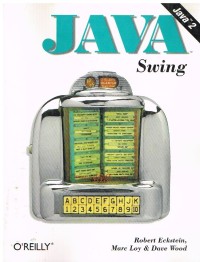 Image of JAVA SWING