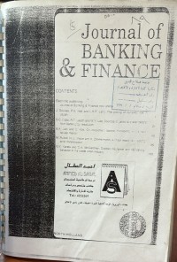 Image of Journal of BANKING & FINANCE