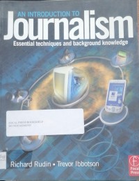 Image of journalism