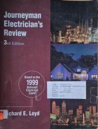 Image of Journeyman Electrician's Review