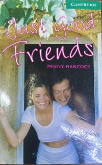 Image of Just Good Friends