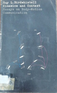 Image of Kinesics and context