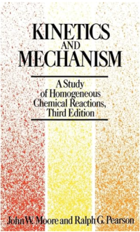 Image of Kinetics and Mechanism