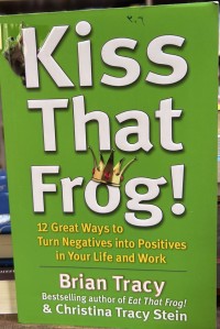 Image of Kiss that Frog