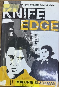 Image of KNIFE EDGE